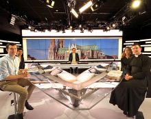 Pèlerinage à Chartres : la soif spirituelle des jeunes