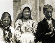 Les belles figures de l’Histoire : les enfants de Fatima