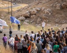 Les pèlerins d’Irak en communion avec ceux de Chartres