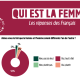 Sondage du Syndicat de la famille sur la femme