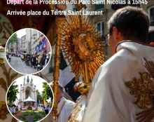 Grand Sacre d’Angers: les dix ans du renouveau