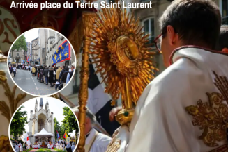 Grand Sacre d’Angers: les dix ans du renouveau