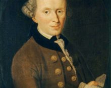 Les 300 ans de la naissance de Kant et l’influence néfaste du kantisme