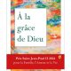 Laurence de Charette reçoit le prix Saint Jean-Paul II pour son livre «À la grâce de Dieu»
