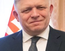 Revoilà Robert Fico, le Premier ministre de Slovaquie