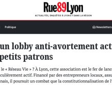 A Lyon, la gauche panique devant l’altruisme et la charité