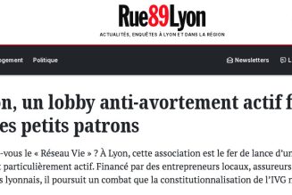 A Lyon, la gauche panique devant l’altruisme et la charité
