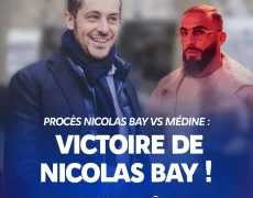 Médine perd son procès contre Nicolas Bay