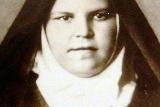 Mariam Baouardy, première « sainte palestinienne »