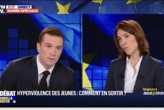 Débat élections UE : « essentialisation », Madame Valérie Hayer ?