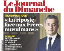Face aux Frères Musulmans, le coup de menton de Darmanin…