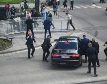 L’auteur de l’attentat contre Robert Fico est un gauchiste