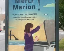 La drôle de publicité de la ville de Saint-Malo