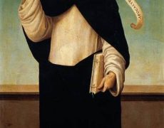 Les Belles figures de l’Histoire : saint Vincent Ferrier