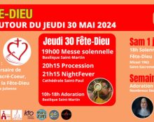 778ème Fête-Dieu à Liège