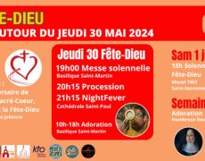 778ème Fête-Dieu à Liège