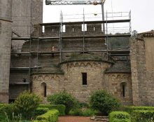 20ème anniversaire de la présence des chanoines à l’abbaye de Lagrasse