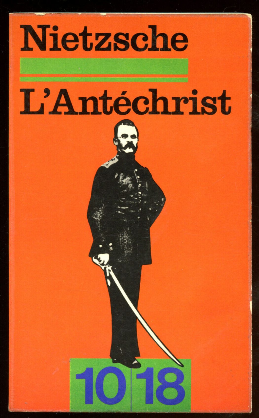 L’euthanasisme, une idéologie issue de Nietzsche, exprimée dans “L’Antéchrist”