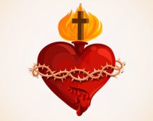 Fête du Sacré-Cœur : “Ils contempleront celui qu’ils ont transpercé”