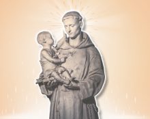 Neuvaine à Saint Antoine de Padoue pour grandir spirituellement du 5 au 13 juin