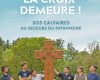 Restaurer les croix des calvaires pour transmettre le Christ