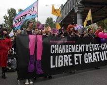 Pas de restriction budgétaire pour les idéologues du genre