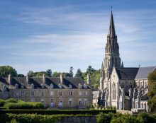 Tentative d’incendie d’une église dans les Côtes d’Armor