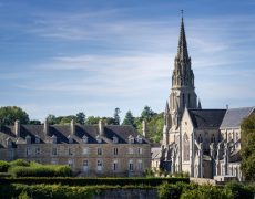 Tentative d’incendie d’une église dans les Côtes d’Armor