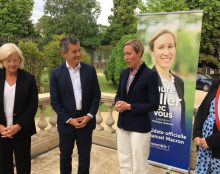 Elle a osé le dire : parmi les 120 attaques au couteau par jour, on compterait ceux qui se coupent avec un couteau dans leur cuisine