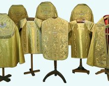 La fine fleur de la broderie  : Une exposition sur l’art sacré à Moulins