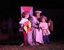 Un spectacle historique “son et lumière” pour vivifier nos campagnes