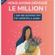 Le Défi « 1 Million de Roses pour Marie » a dépassé son objectif
