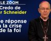 Mgr Schneider : Le Credo, une réponse à la crise de la foi
