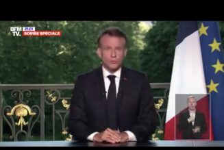 Emmanuel Macron dissout la macronerie… et annonce la fin de vie du projet de loi sur la fin de vie