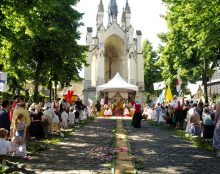 Franc succès pour le Grand Sacre d’Angers