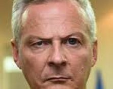 Bruno Le Maire : plus dure sera la chute