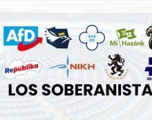 UE : scission du groupe parlementaire ID où siègent les élus RN