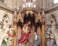 Solennité du Sacré-Coeur