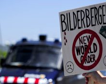 Agnès Pannier-Runacher et Edouard Philippe au Bilderberg