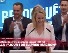 Marion Maréchal entre au Parlement : 5 élus pour Reconquête
