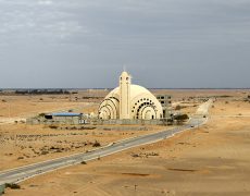 Egypte : des centaines d’églises en construction