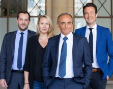 Eric Zemmour exclut Marion Maréchal, Guillaume Peltier et Nicolas Bay de Reconquête! Marion Maréchal répond.