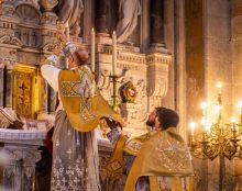 Liturgie et démon de midi
