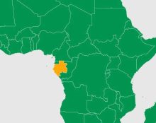 Les Gabonais au Gabon