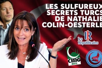 Nathalie Colin-Osterlé (LR) porte plainte contre Marion Maréchal
