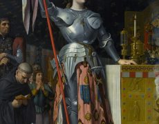 Les Belles figures de l’Histoire : sainte Jeanne d’Arc