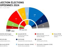 Les projections montrent que le groupe ECR sera le plus puissant des groupes souverainistes de droite