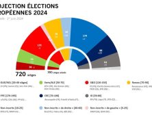 Les projections montrent que le groupe ECR sera le plus puissant des groupes souverainistes de droite