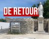 Île de Ré : la statue de la Sainte-Vierge est revenue à La Flotte