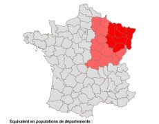 La carte du Grand Remplacement présentée en direct sur France 2